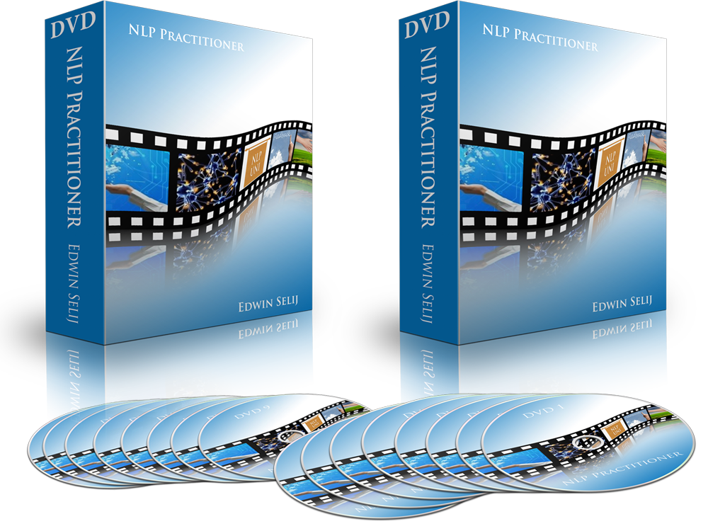 NLP practitioner op DVD